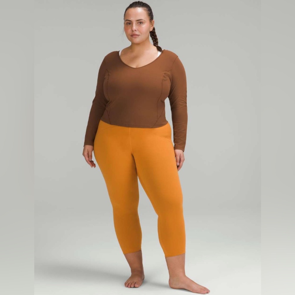 LULULEMON Align Long Sleeve Shirt